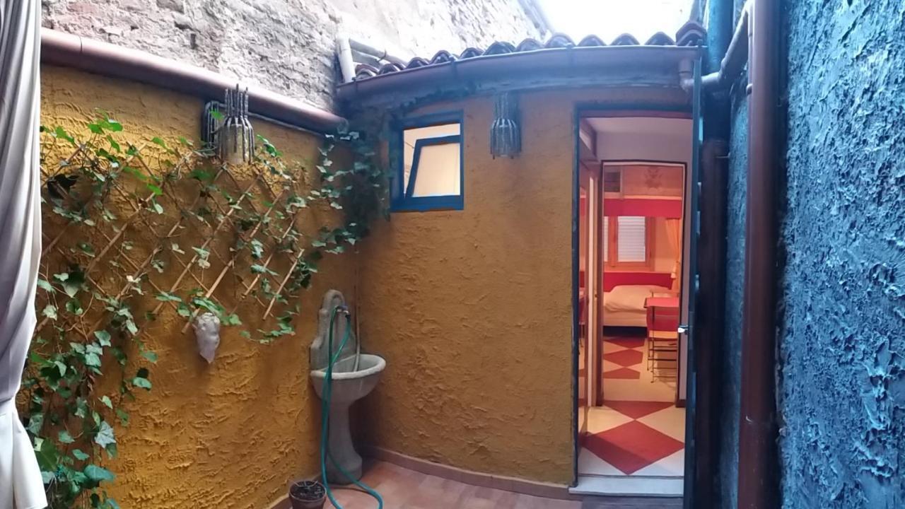 Ca' Angiolo Ai Frari Apartment Veneţia Exterior foto