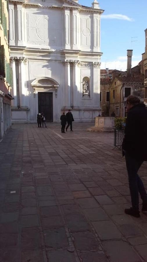 Ca' Angiolo Ai Frari Apartment Veneţia Exterior foto